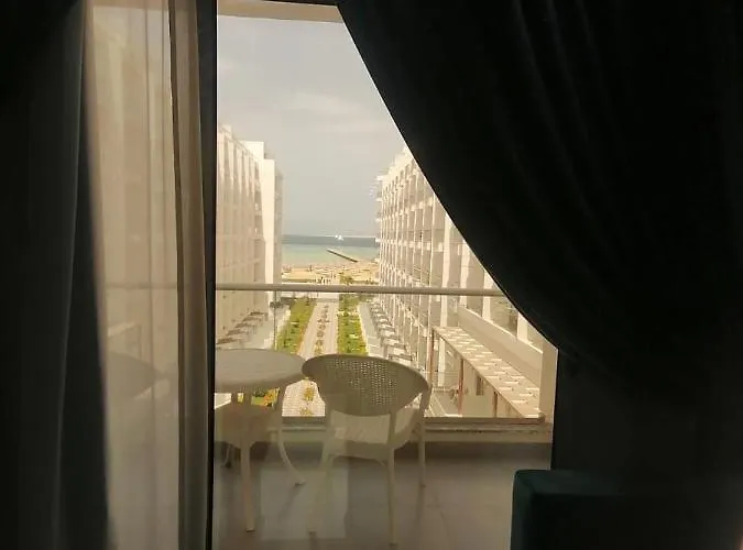 Scandic الغردقة
