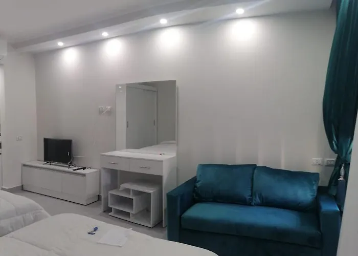 Scandic شقة *