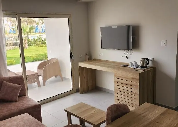 Scandic الغردقة