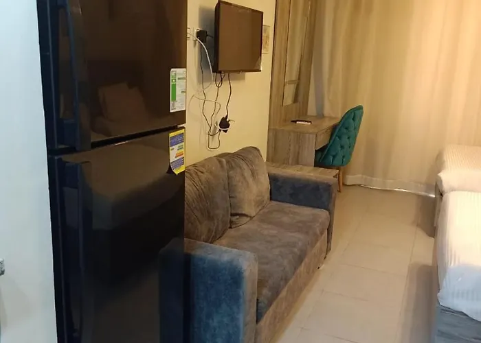 Scandic شقة