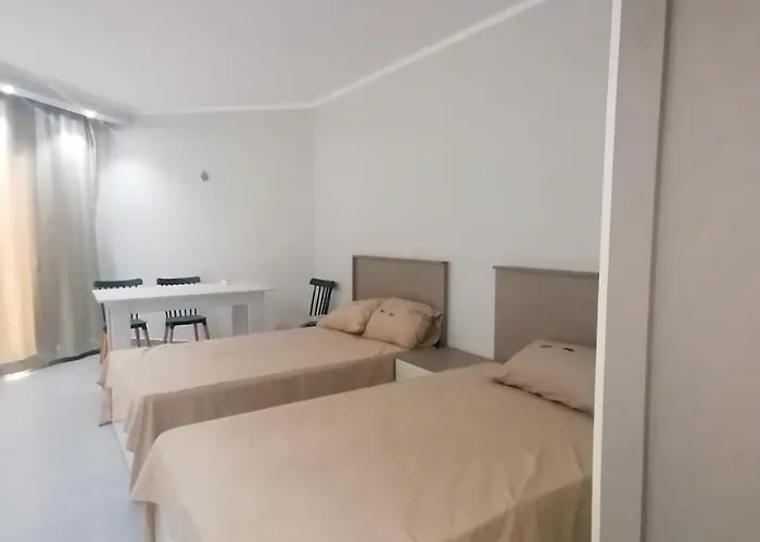 Scandic شقة *
