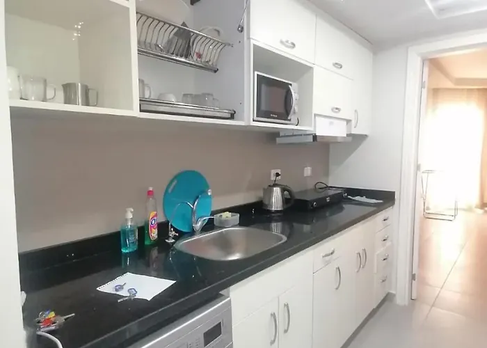 Scandic شقة