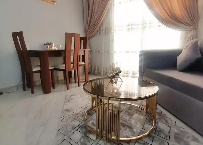 شقة Scandic الغردقة