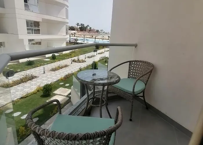 Scandic شقة