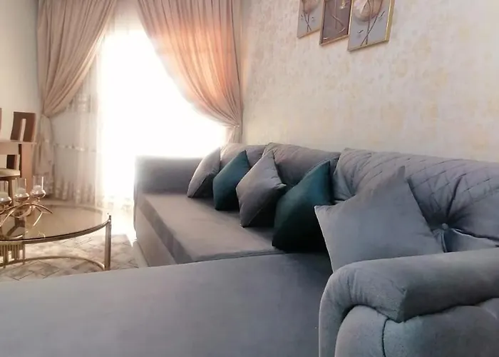 شقة Scandic *